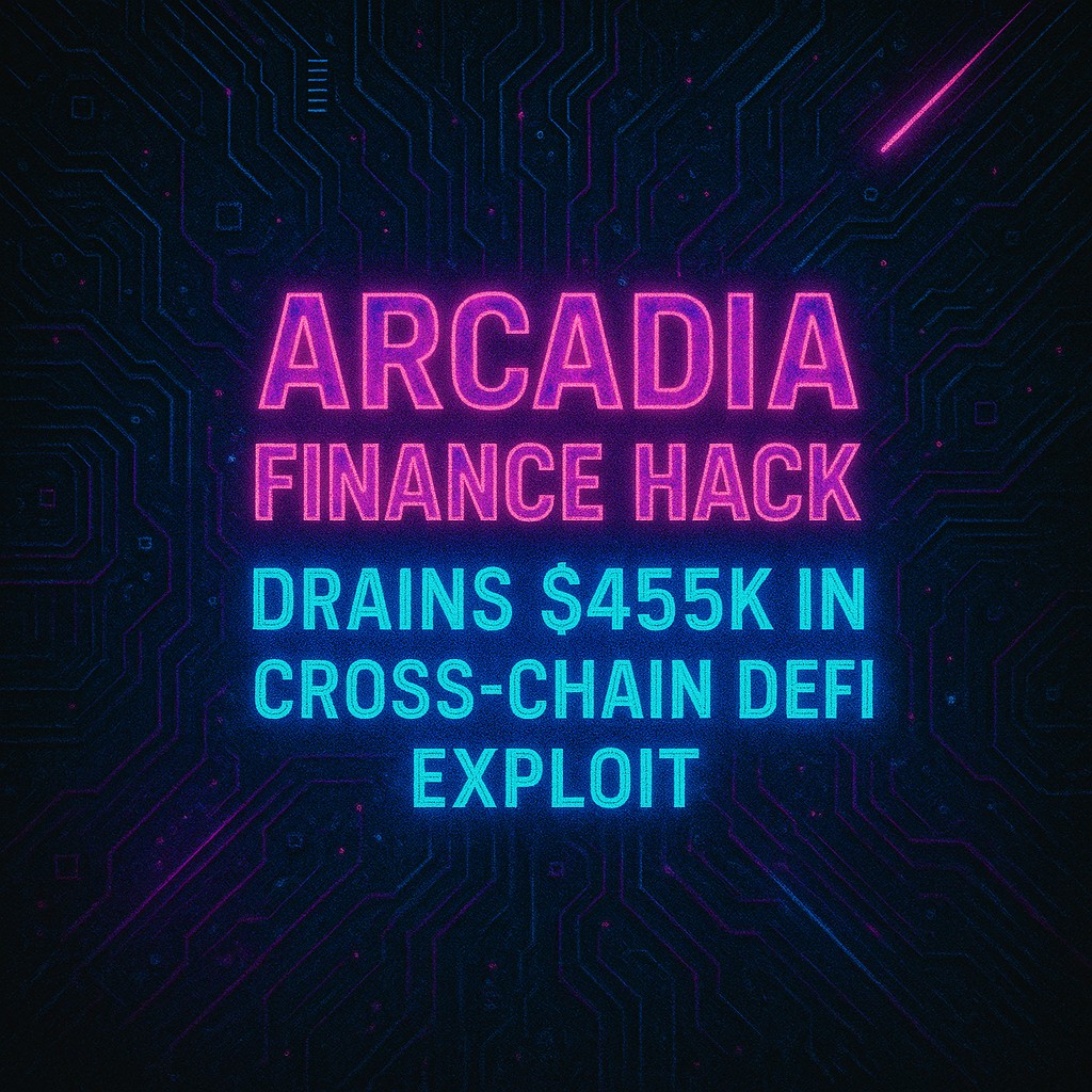 Arcadia Finance Hack