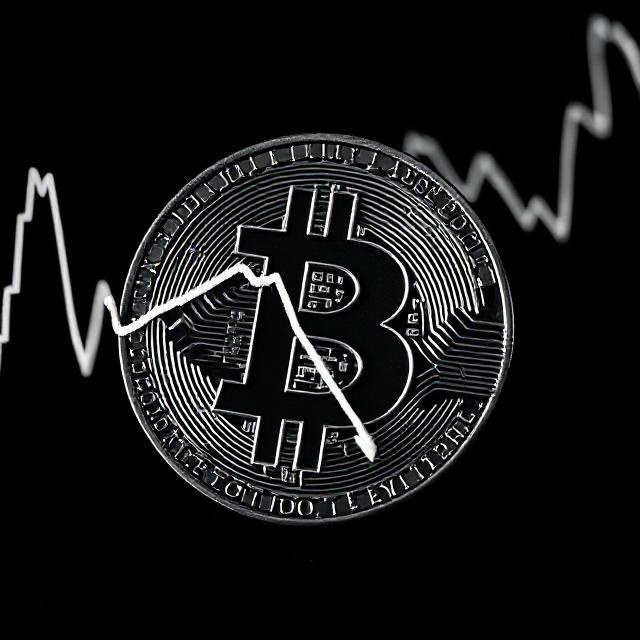 Bitcoin Price Drops