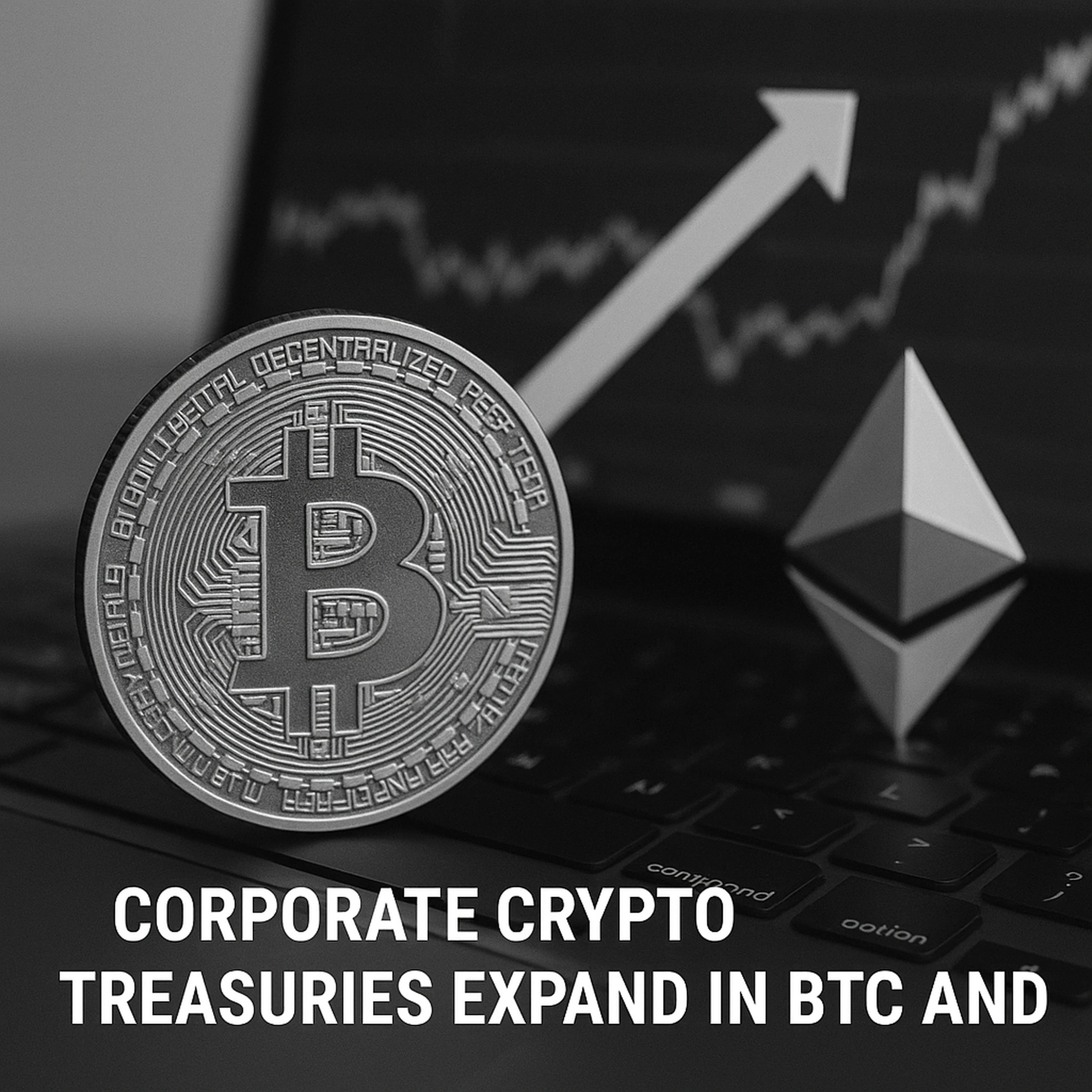 Corporate Crypto Treasuries