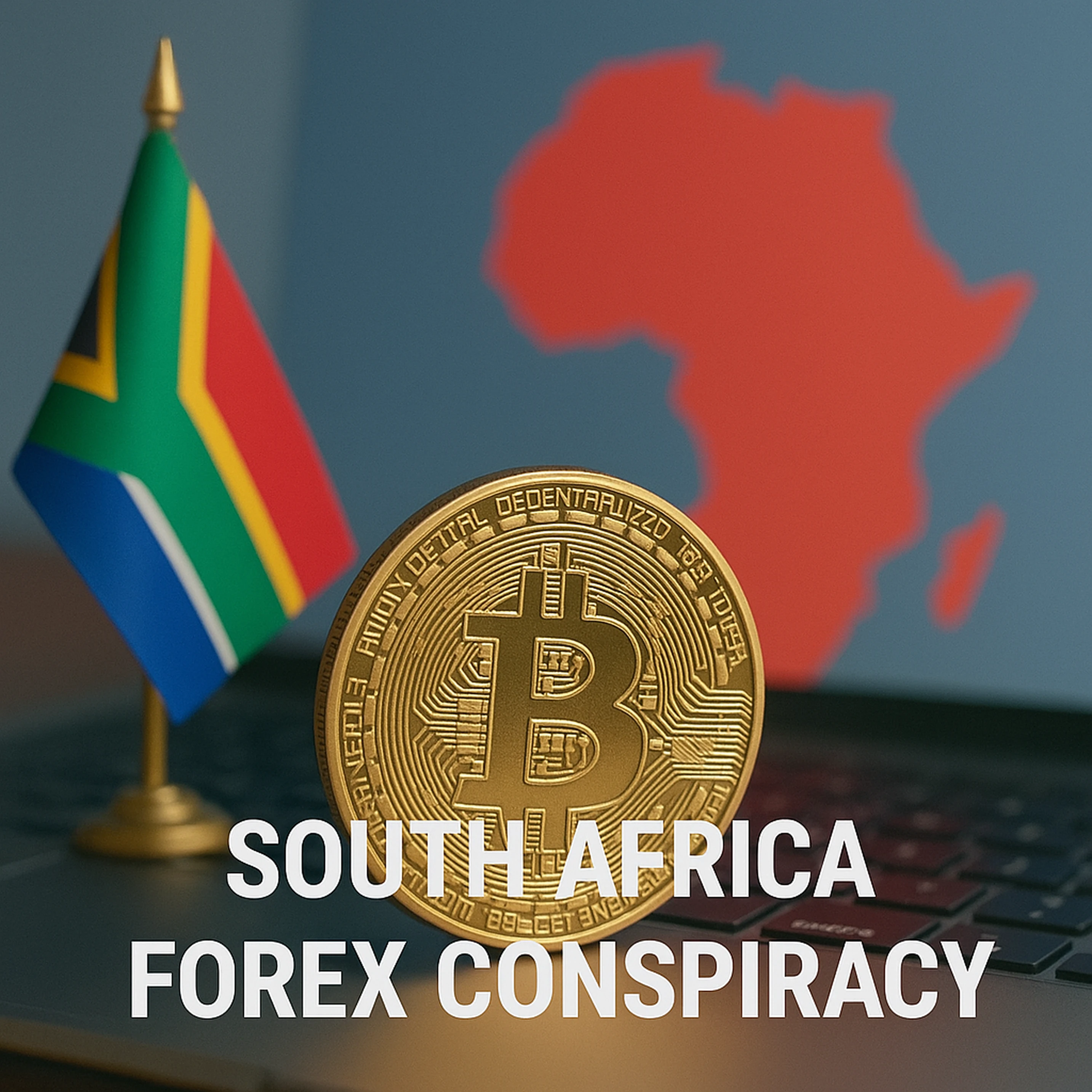 South Africa Forex Conspiracy