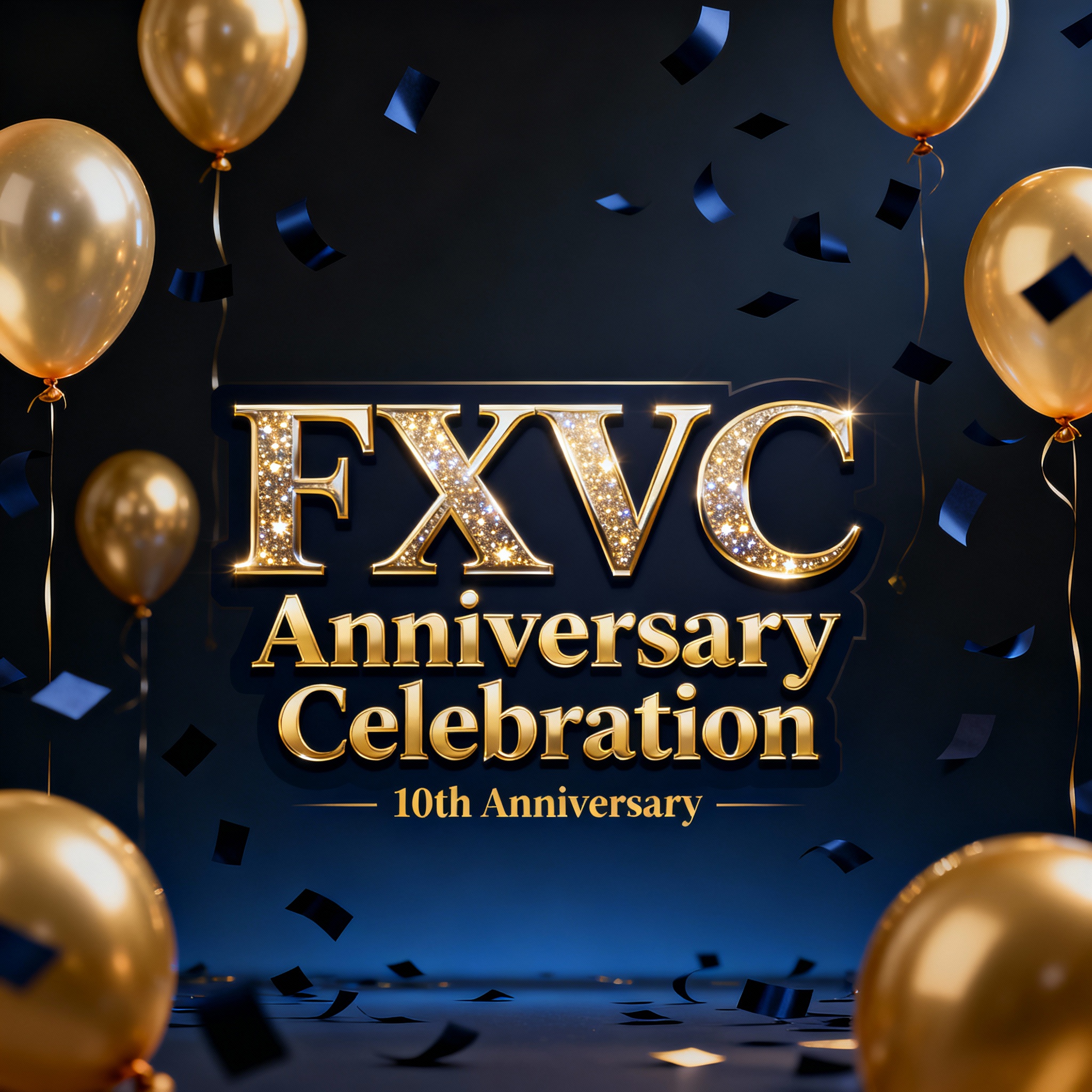 FXVC Anniversary Celebration