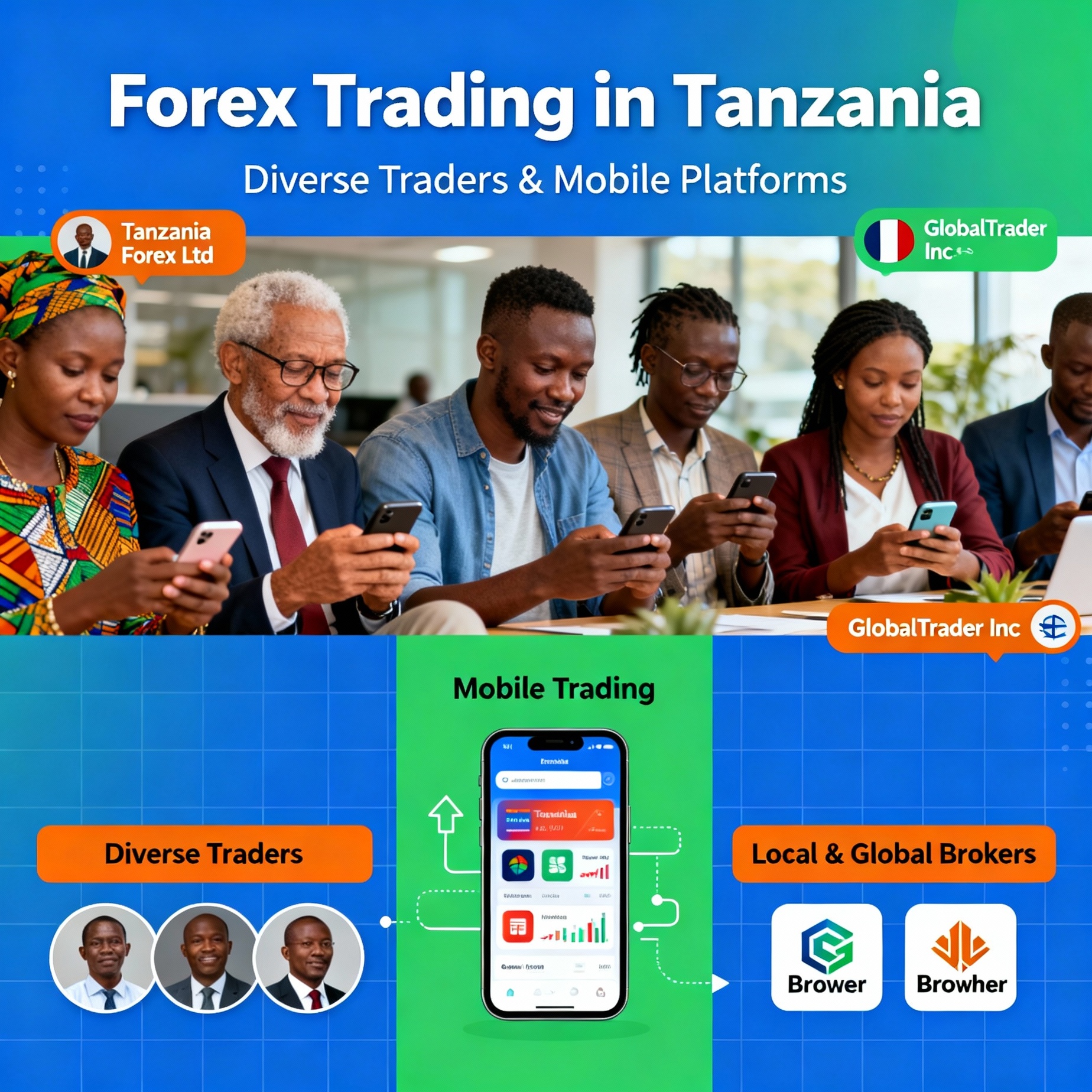 Forex trading Tanzania